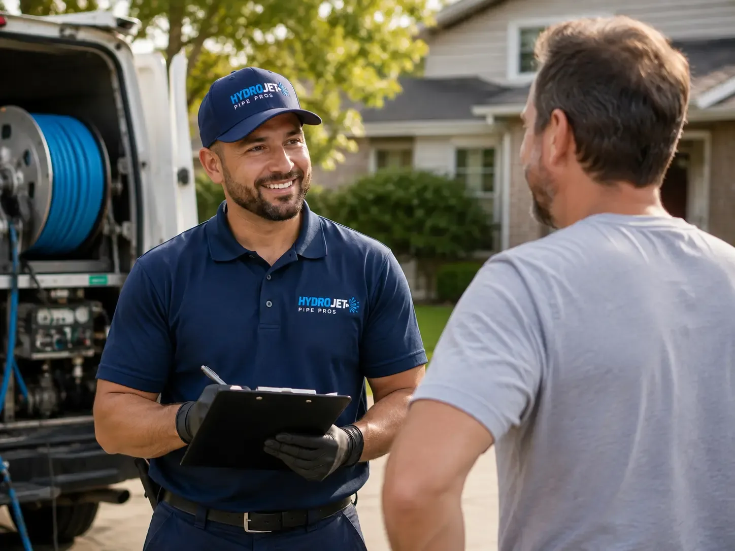 Hydro Jet Pipe Descaling Clear Lake, WI FAQs